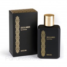 Bachs Gold and Amber 100 edp
